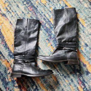 Frye leather Boots